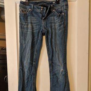 Miss Me size 31 bootcut